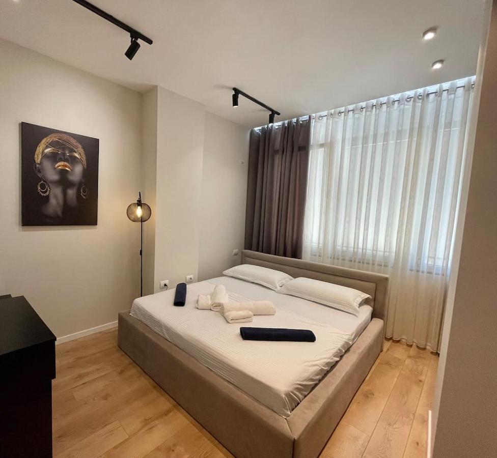 3D Apartament / Tirana City Center Buitenkant foto