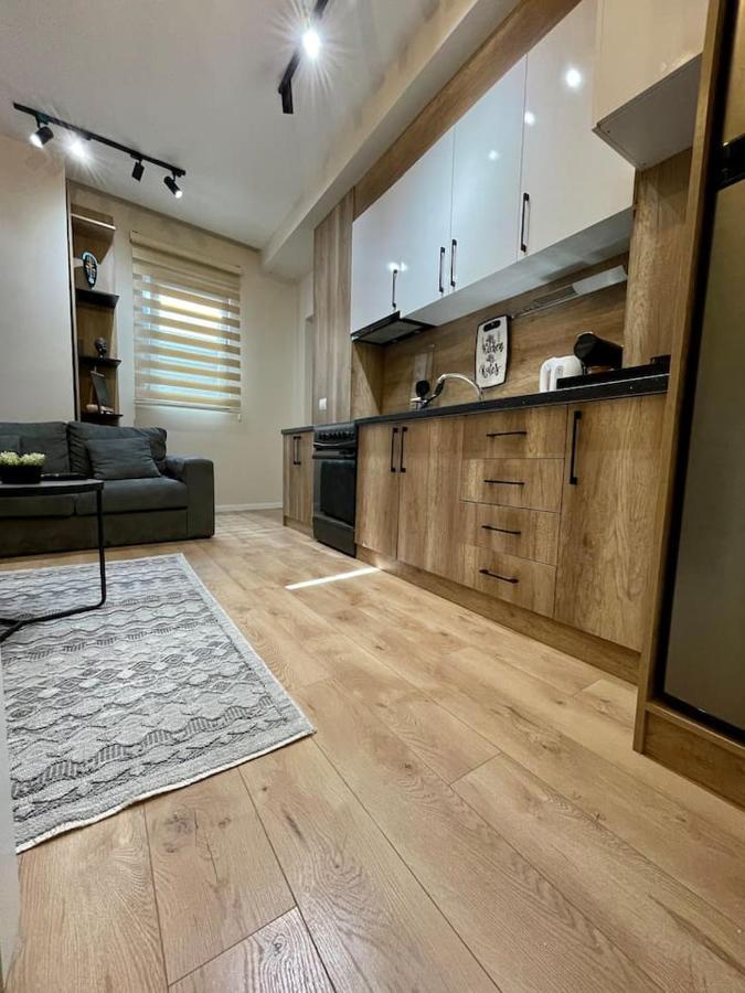 3D Apartament / Tirana City Center Buitenkant foto