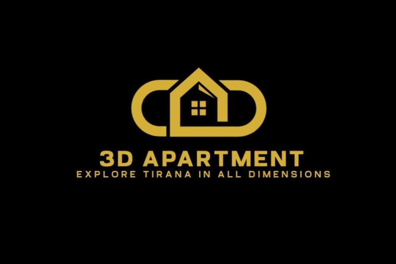 3D Apartament / Tirana City Center Buitenkant foto