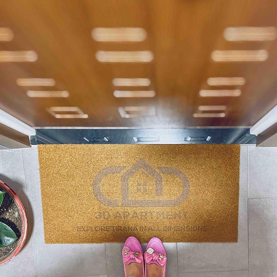 3D Apartament / Tirana City Center Buitenkant foto